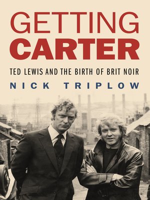 cover image of Getting Carter